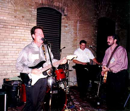 1996: Rick Cavender, Philip Duke, Jeff Kruger