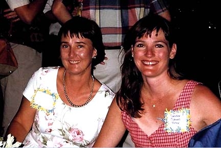 1996: Theresa Guenther, Caroline Clausel