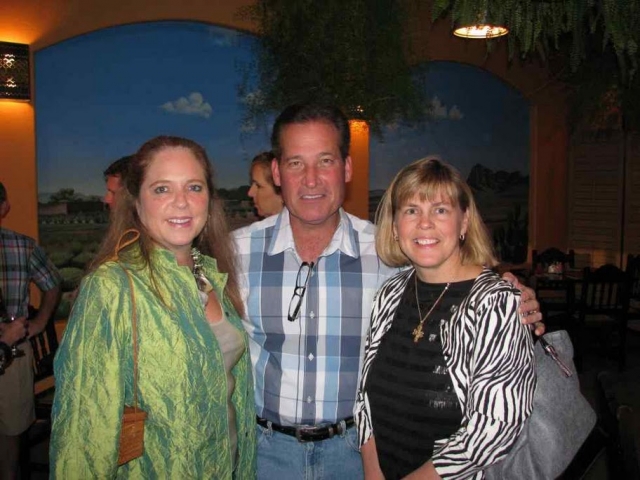 2011: LouCelia Stubbs Frost, Rick Cavender, Laura Valley Odenthal