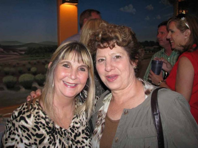 2011: Cathy Hill, Sarah Ford Borrell